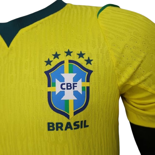 Camisa do Brasil para a Copa do Mundo de 2026